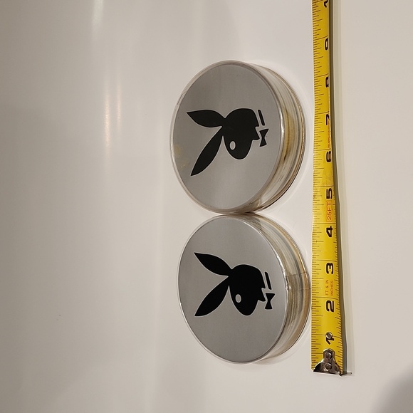 Playboy soap and coaster bundle with wrapping paper - Picture 2 of 5